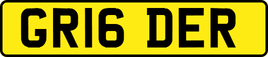 GR16DER