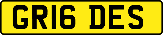 GR16DES