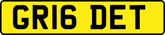 GR16DET