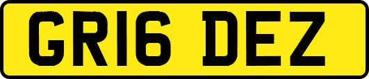 GR16DEZ