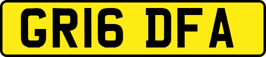 GR16DFA