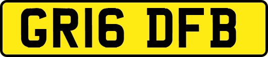 GR16DFB