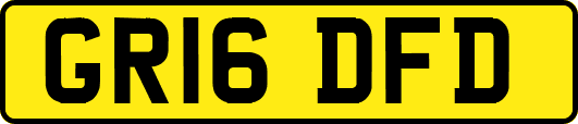 GR16DFD