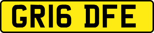 GR16DFE