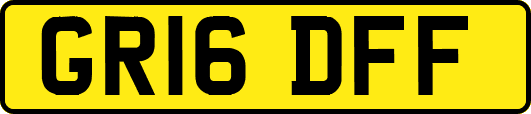 GR16DFF
