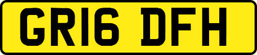 GR16DFH