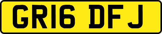 GR16DFJ