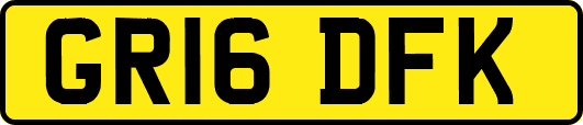 GR16DFK