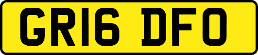 GR16DFO