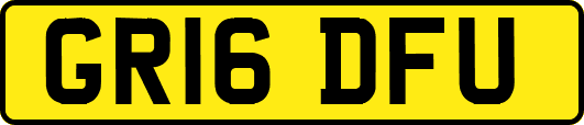 GR16DFU