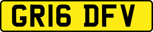 GR16DFV