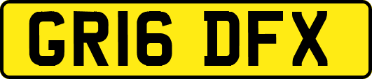 GR16DFX