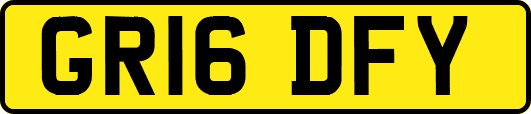 GR16DFY