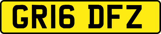 GR16DFZ