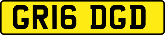 GR16DGD
