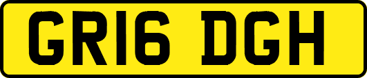 GR16DGH