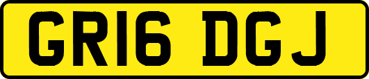 GR16DGJ