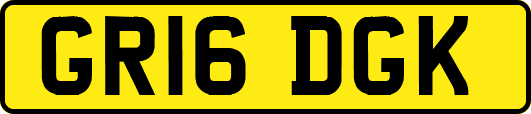 GR16DGK