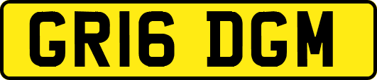 GR16DGM