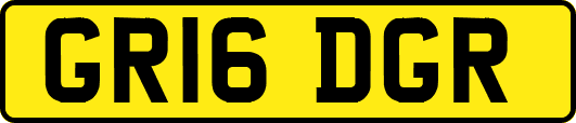 GR16DGR