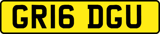 GR16DGU