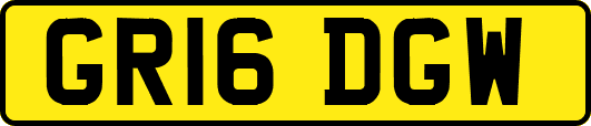 GR16DGW