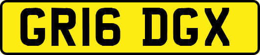 GR16DGX