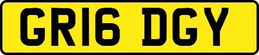 GR16DGY