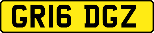 GR16DGZ