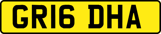 GR16DHA