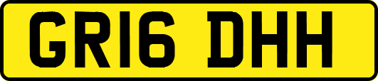 GR16DHH