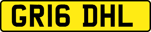 GR16DHL