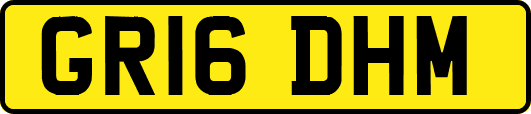 GR16DHM