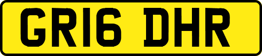 GR16DHR