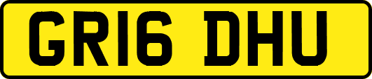 GR16DHU
