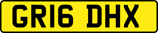 GR16DHX