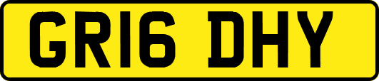 GR16DHY