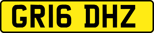 GR16DHZ