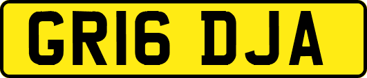 GR16DJA