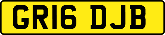 GR16DJB