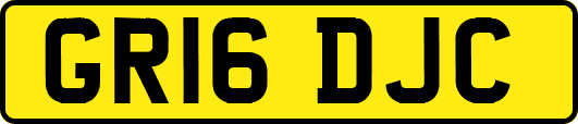GR16DJC