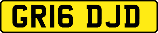 GR16DJD