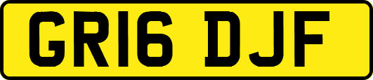 GR16DJF