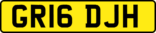 GR16DJH