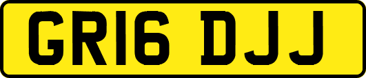 GR16DJJ