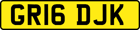 GR16DJK