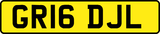 GR16DJL