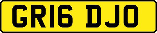 GR16DJO