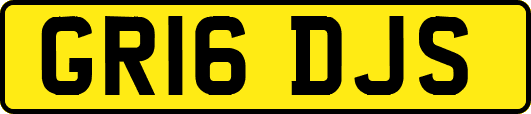 GR16DJS