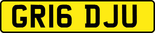 GR16DJU